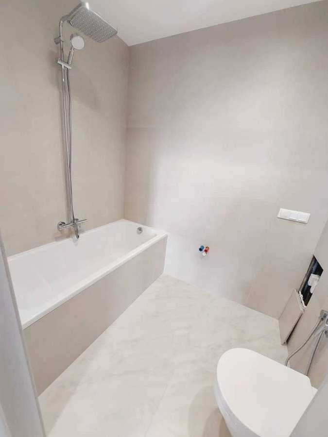 For Sale: 3-room apartment in Kyiv, Darnytskyi, Zarechna St, 2