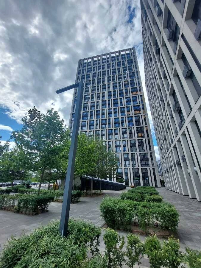 For Sale: 3-room apartment in Kyiv, Darnytskyi, Zarechna St, 2