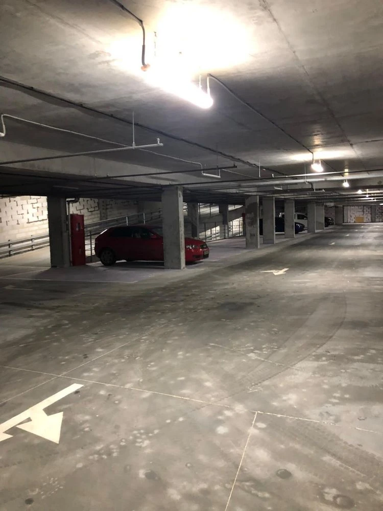 For Sale: Parking Space in Residential Complex "Akvareli-2"