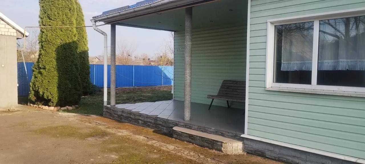 Продам будинок, готовий для проживання. Газове опалення. Є-о