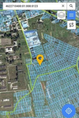 Land plot