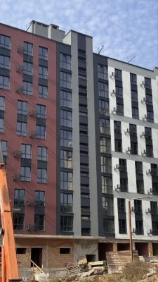 Selling 1-bedroom apartment 50 sq.m in residential complex "Megalion"