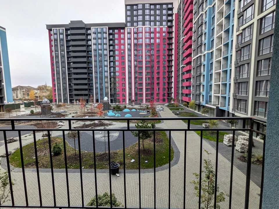 Квартира. Ивано-Франковск, Хриплинская улица