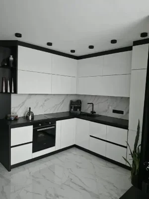 1 room apartment in a new renovation in the "Manhattan" residential complex - 1 house!