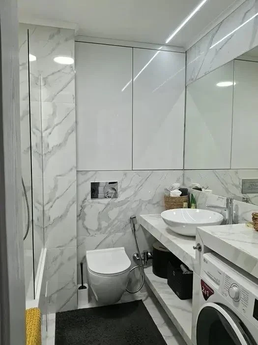 1 room apartment in a new renovation in the "Manhattan" residential complex - 1 house!