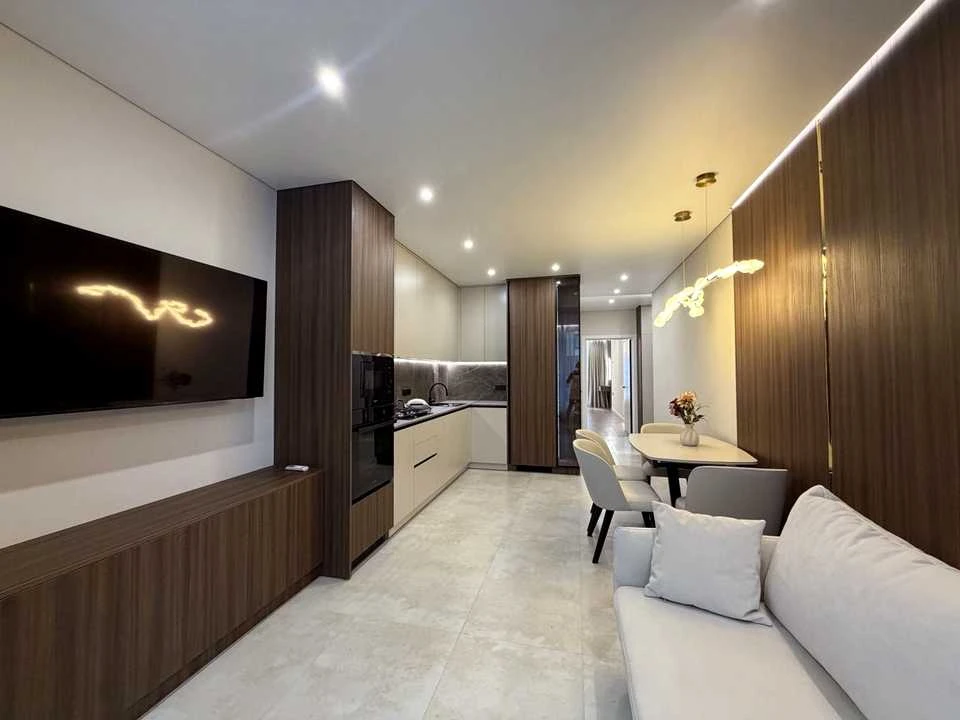 Apartment. Ivano-Frankivsk, Heroes Mykolaeva Street