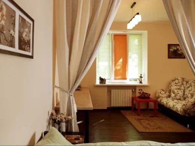 Apartment. Rodyny Hlagollevych Street, Kyiv