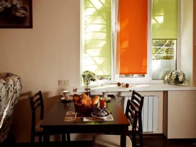 Apartment. Rodyny Hlagollevych Street, Kyiv