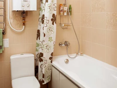 Apartment. Rodyny Hlagollevych Street, Kyiv