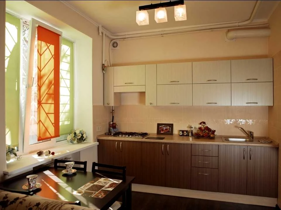 Apartment. Rodyny Hlagollevych Street, Kyiv
