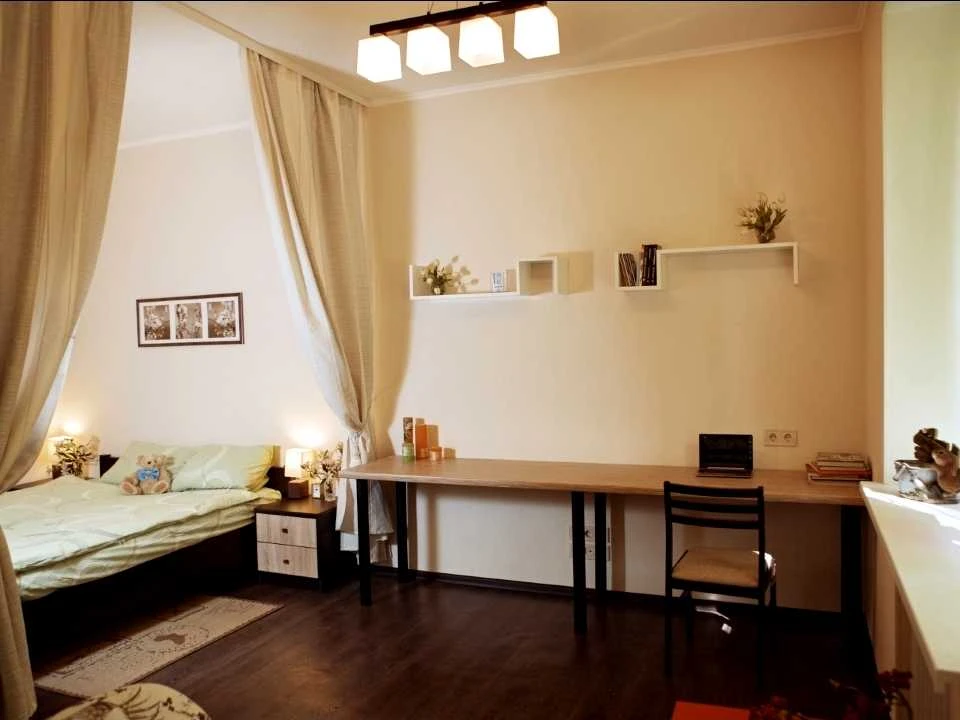 Apartment. Rodyny Hlagollevych Street, Kyiv