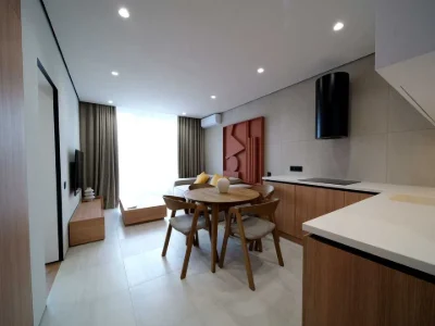 Apartment. Viktor Nekrasova Street, Kyiv