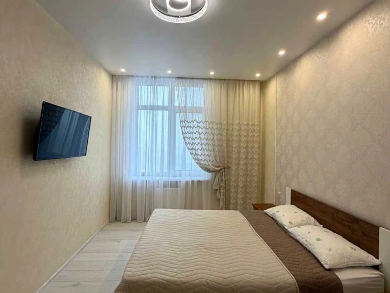 Apartment. Yurii Kondratyuk Street, Kyiv