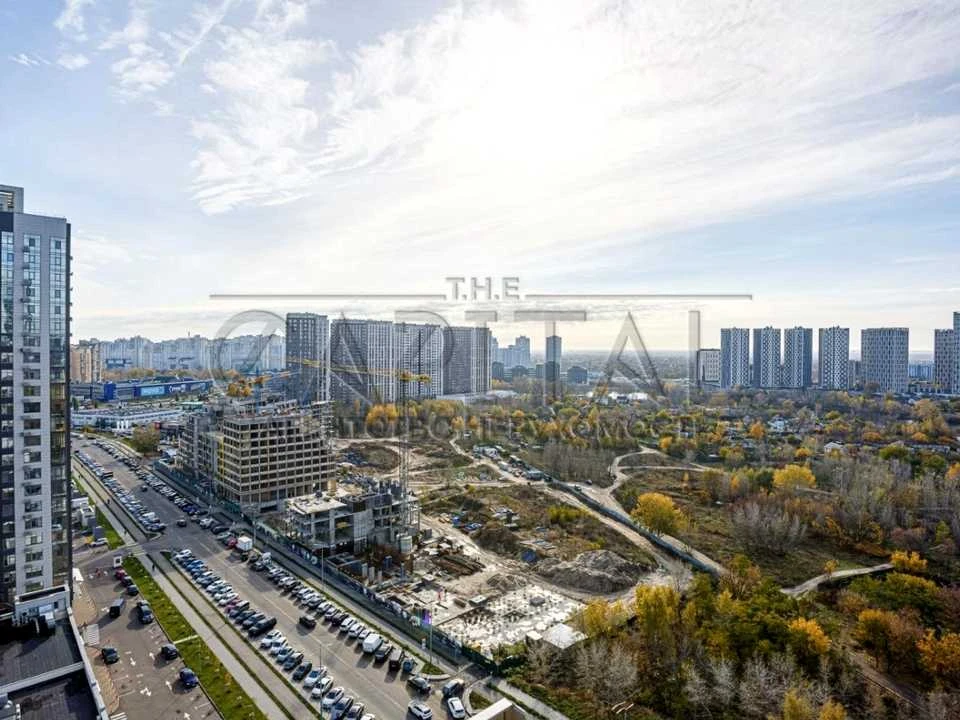 Квартира. Київ, Трускавецька вулиця
