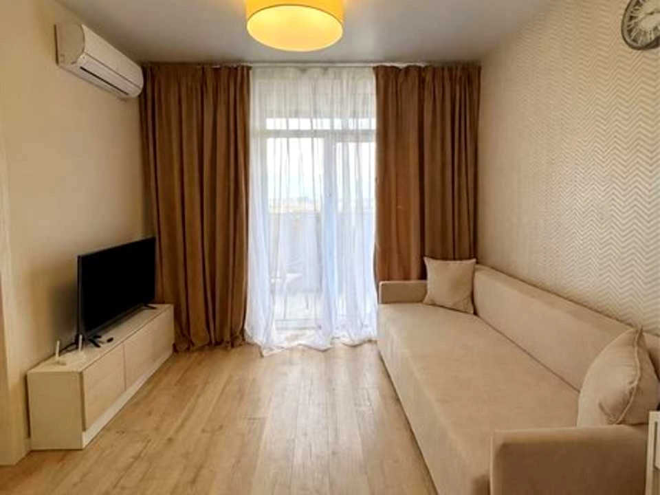 Apartment. Vasylkivska Street, Kyiv