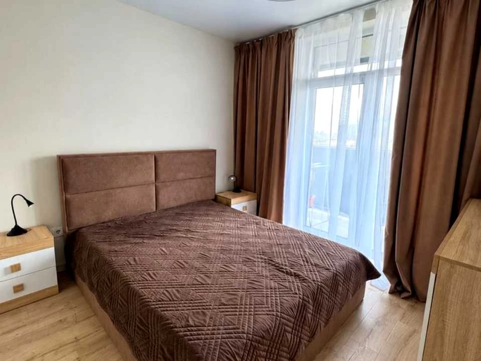Apartment. Vasylkivska Street, Kyiv