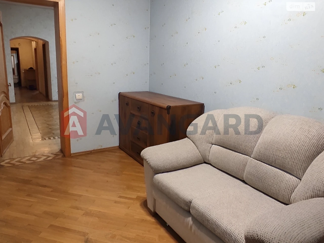 Long-Term Rental Apartment, Amur-Nizhnednieprowsky