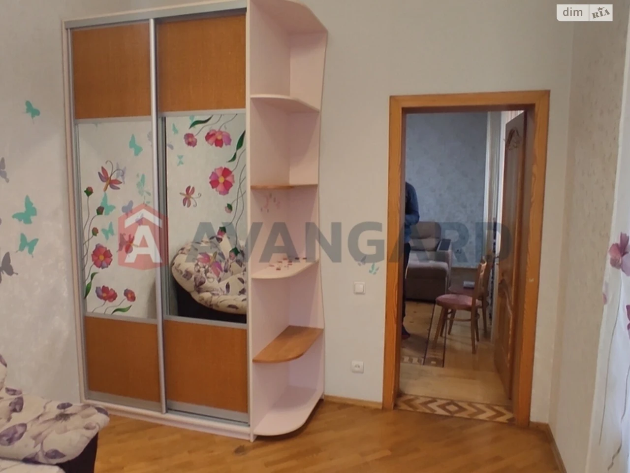 Long-Term Rental Apartment, Amur-Nizhnednieprowsky