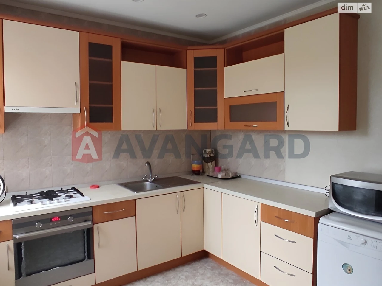 Long-Term Rental Apartment, Amur-Nizhnednieprowsky