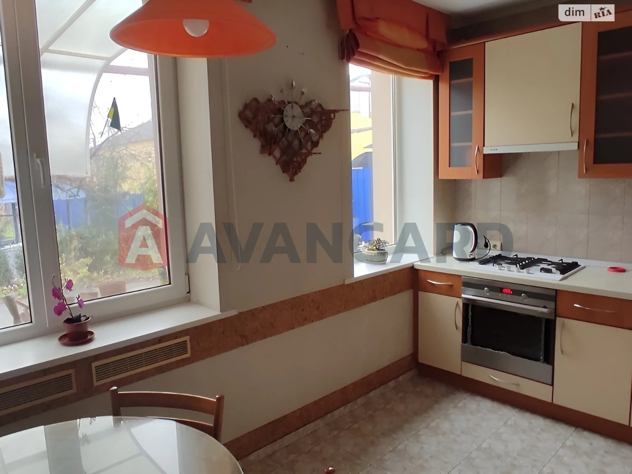 Long-Term Rental Apartment, Amur-Nizhnednieprowsky