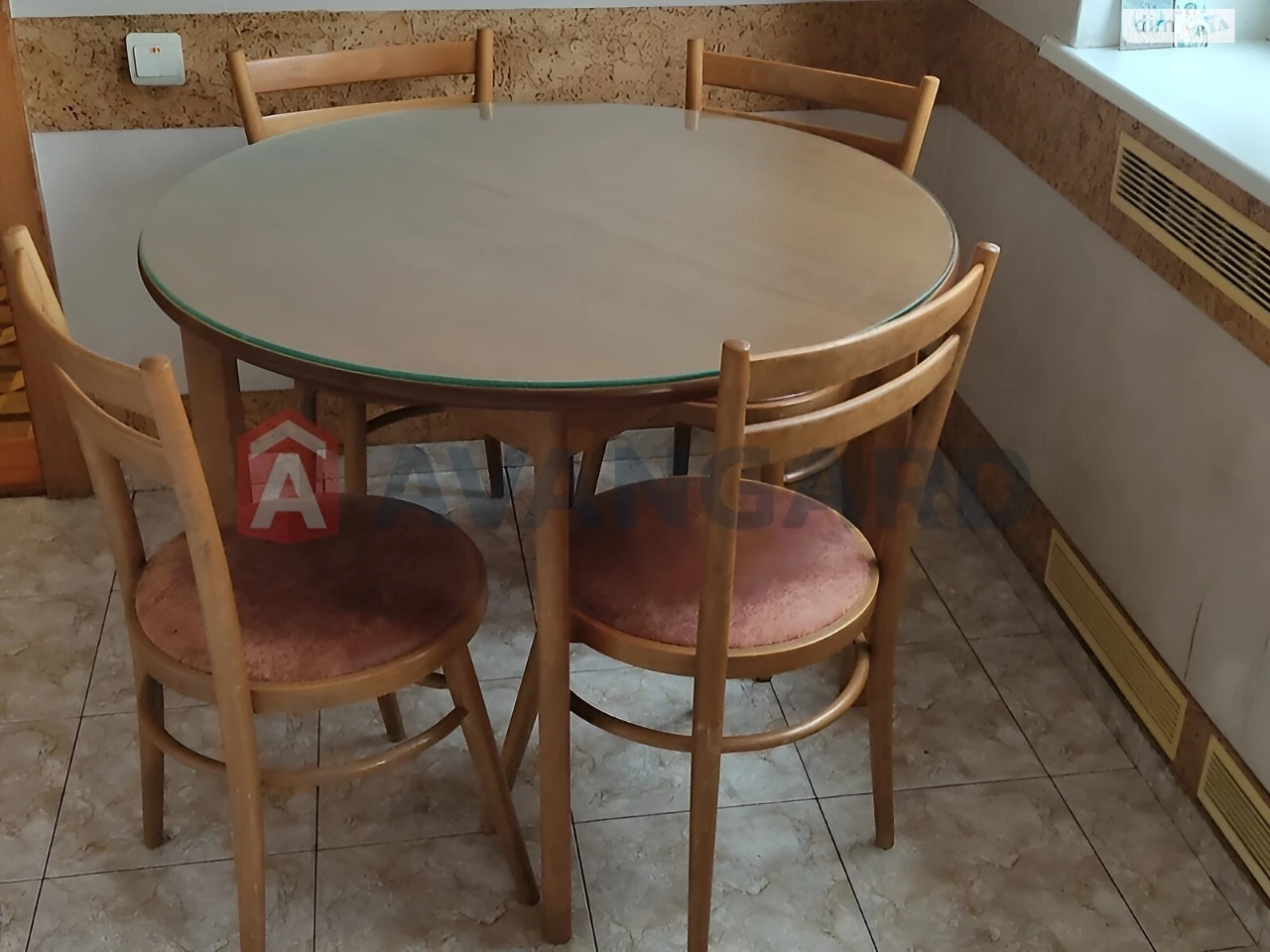 Long-Term Rental Apartment, Amur-Nizhnednieprowsky