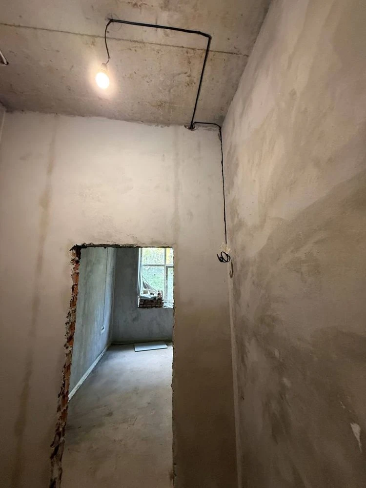 Sale of a 2-room apartment (apartment) on Street Zalesnicha 9B