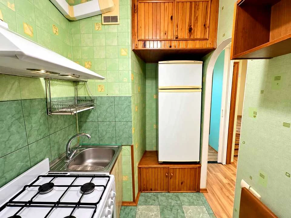 Apartment. Vyshorodska Street, Kyiv