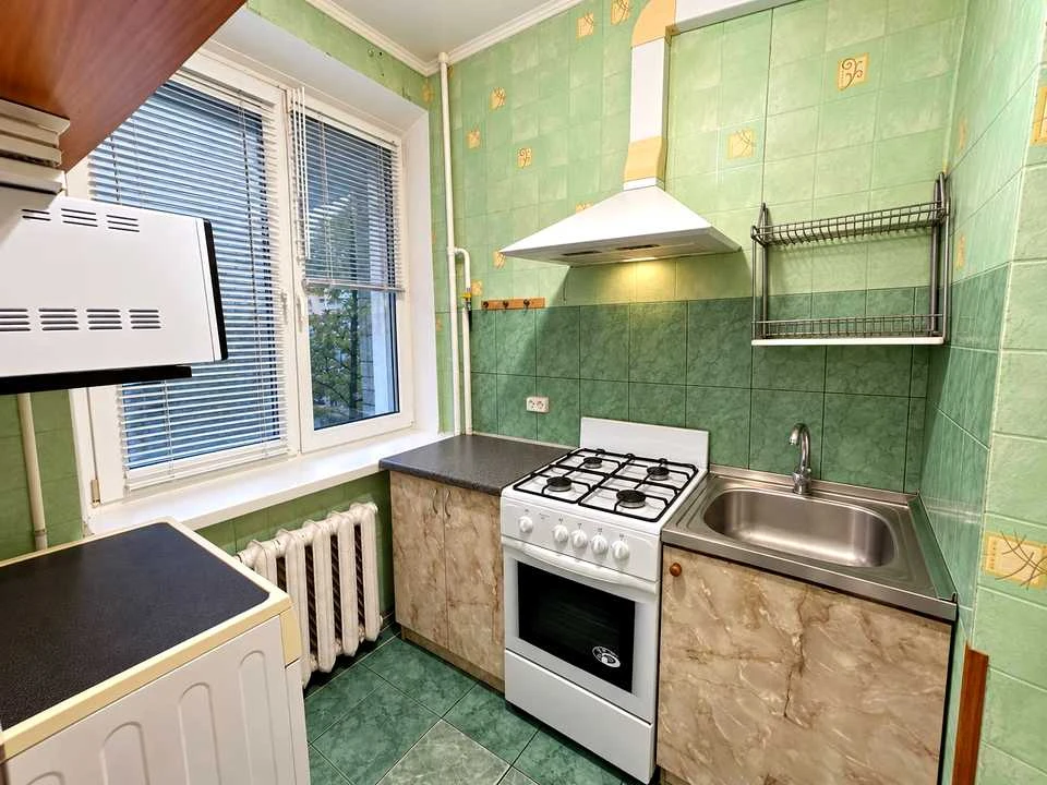 Apartment. Vyshorodska Street, Kyiv
