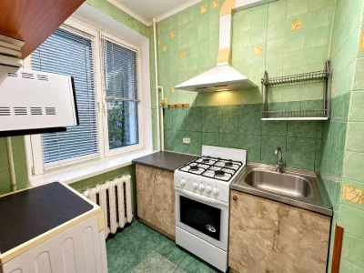 Apartment. Vyshorodska Street, Kyiv
