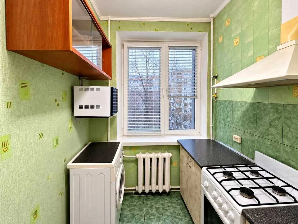 Apartment. Vyshorodska Street, Kyiv