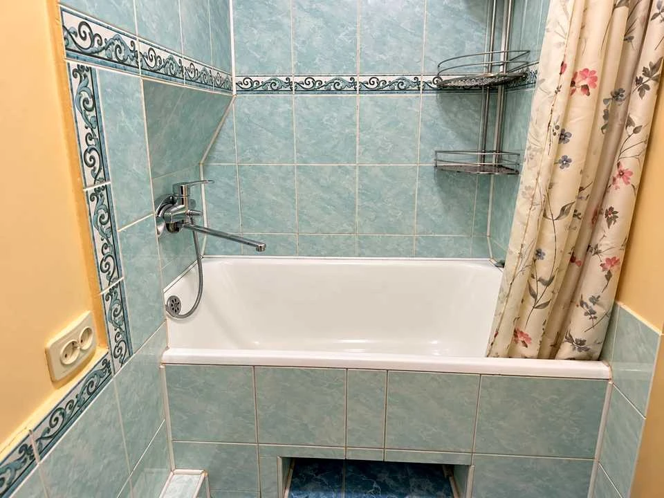 Apartment. Vyshorodska Street, Kyiv