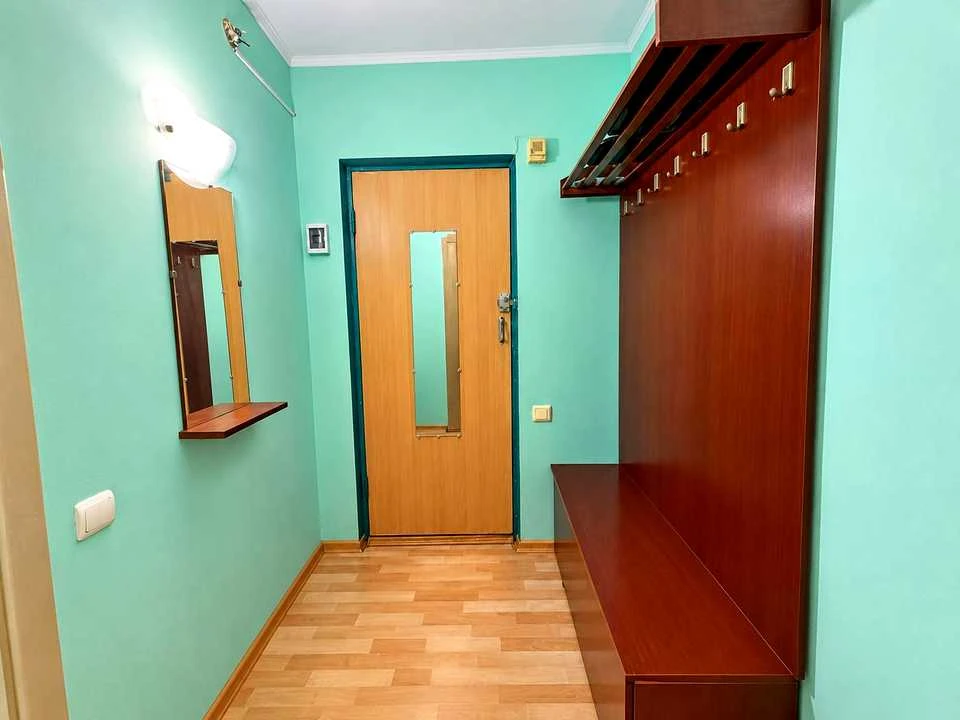 Apartment. Vyshorodska Street, Kyiv