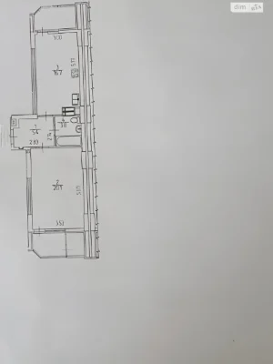 Продается Квартира в Троещинe