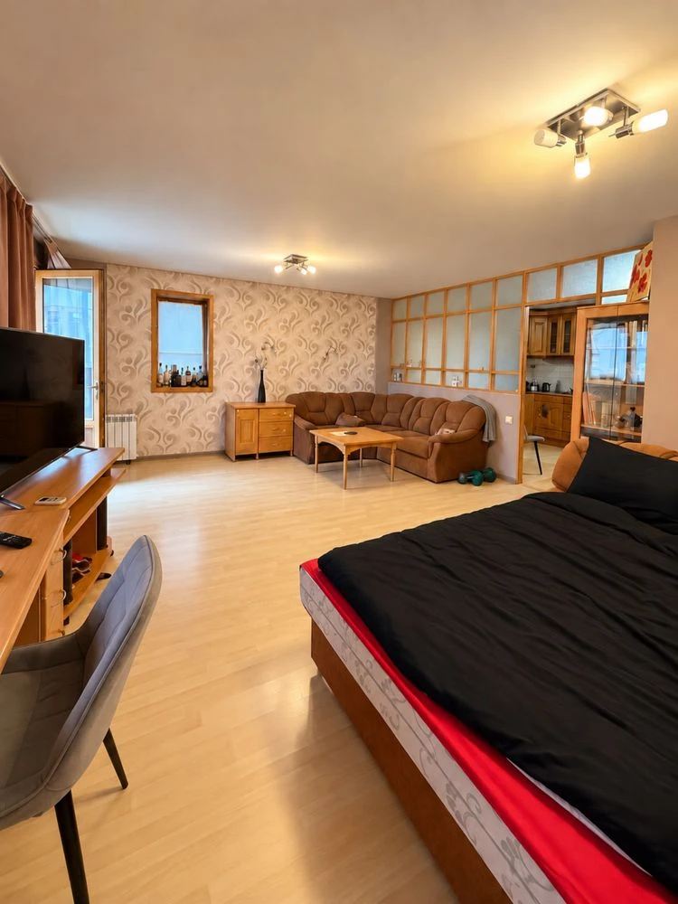 Продаж 1-кім. квартири, вул. Панікахі (Тополь), 6 поверх, цегла