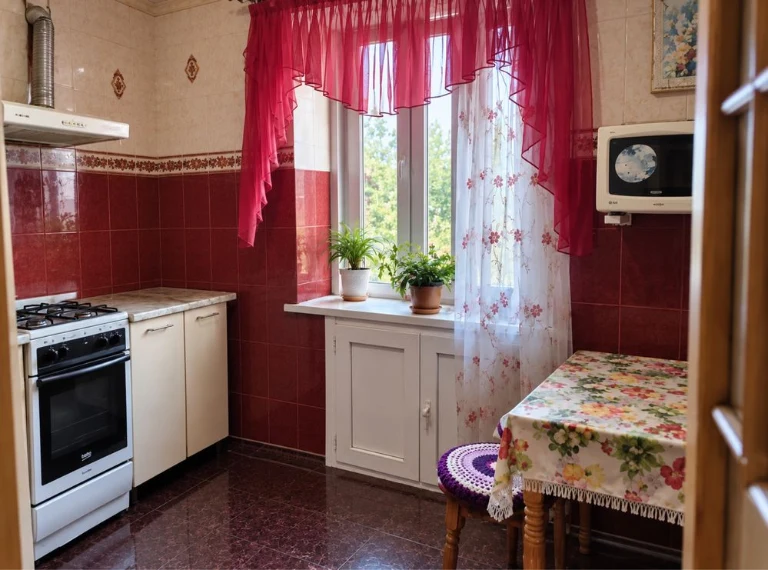 For sale 2-room apartment in the Central District