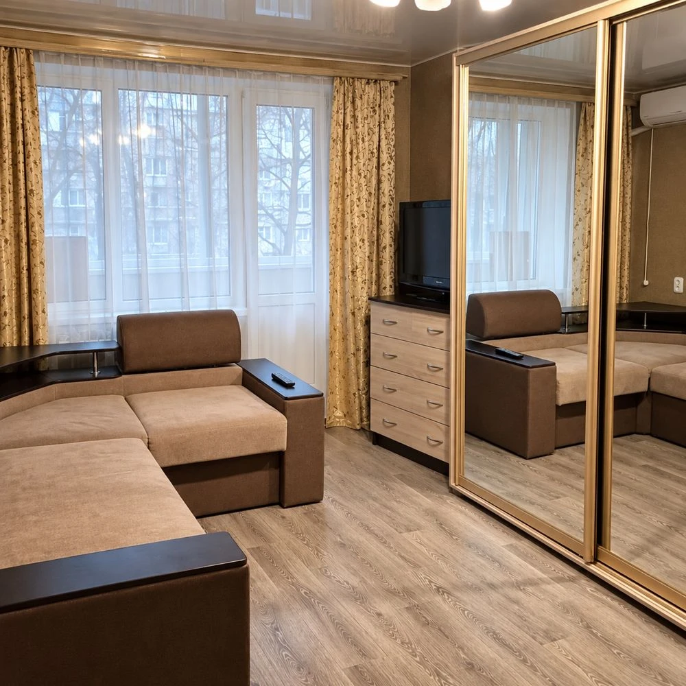 For sale 1-room apartment on Pobeda