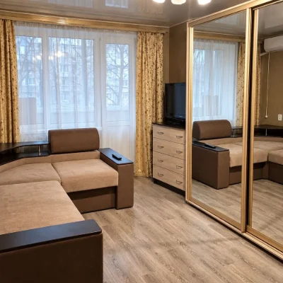 For sale 1-room apartment on Pobeda
