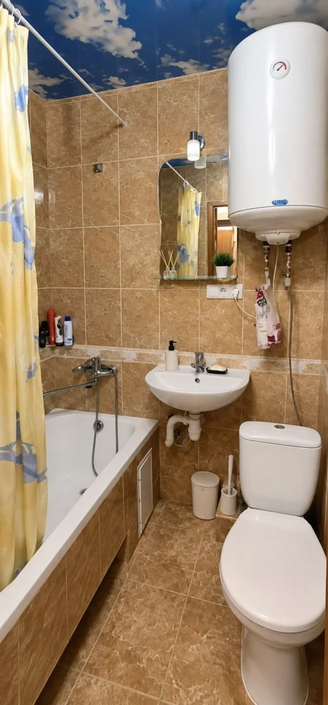 For sale 1-room apartment on Pobeda