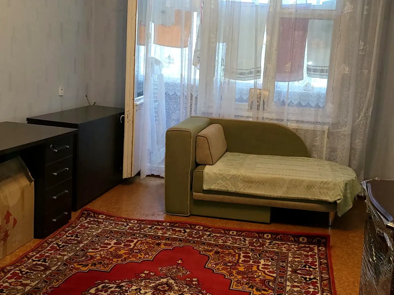 Продается квартира 1-комн. 31 м² 2/5 этажа