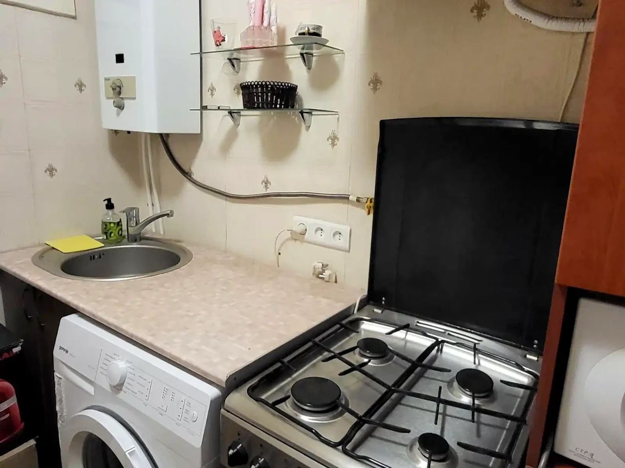 Продается квартира 1-комн. 31 м² 2/5 этажа