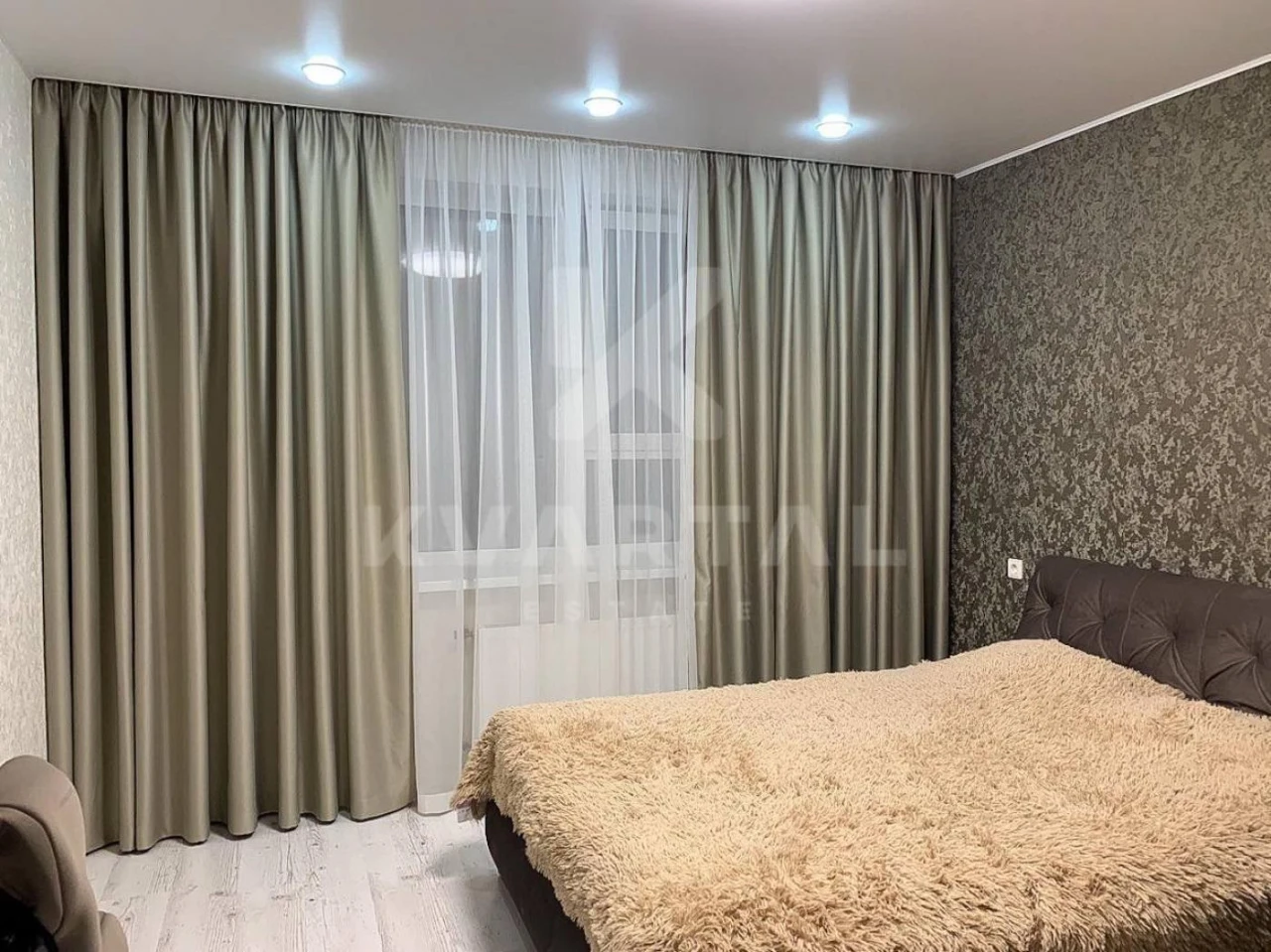 Spacious 2-bedroom apartment with renovation, Irpin, Mortgage, available