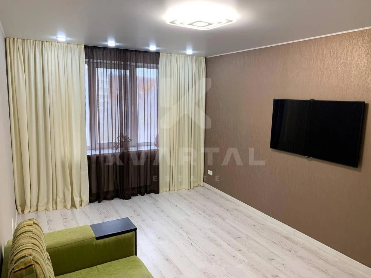 Spacious 2-bedroom apartment with renovation, Irpin, Mortgage, available