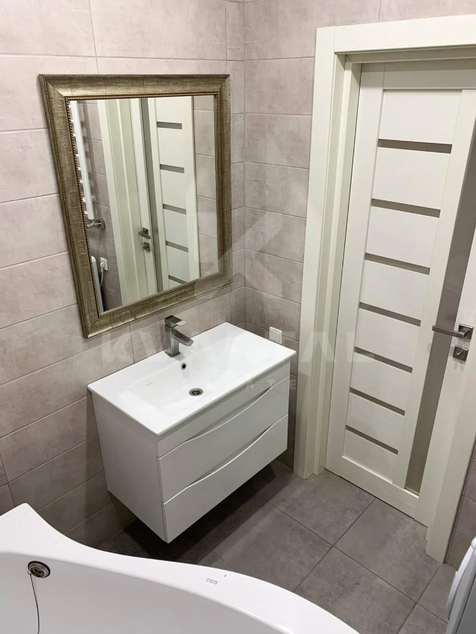 Spacious 2-bedroom apartment with renovation, Irpin, Mortgage, available