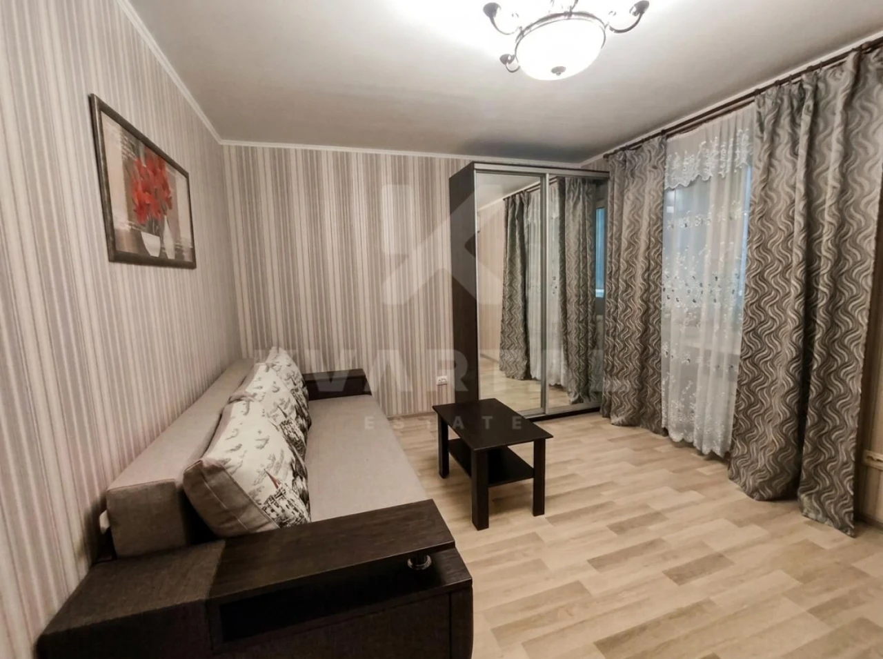 Central Park! Apartment with renovation. Irpin
