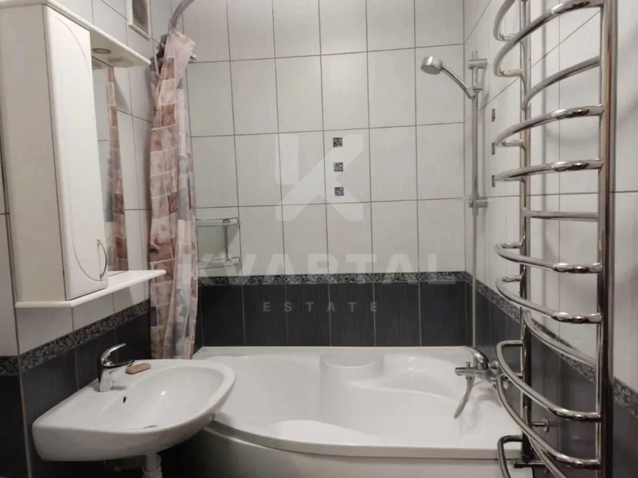Central Park! Apartment with renovation. Irpin