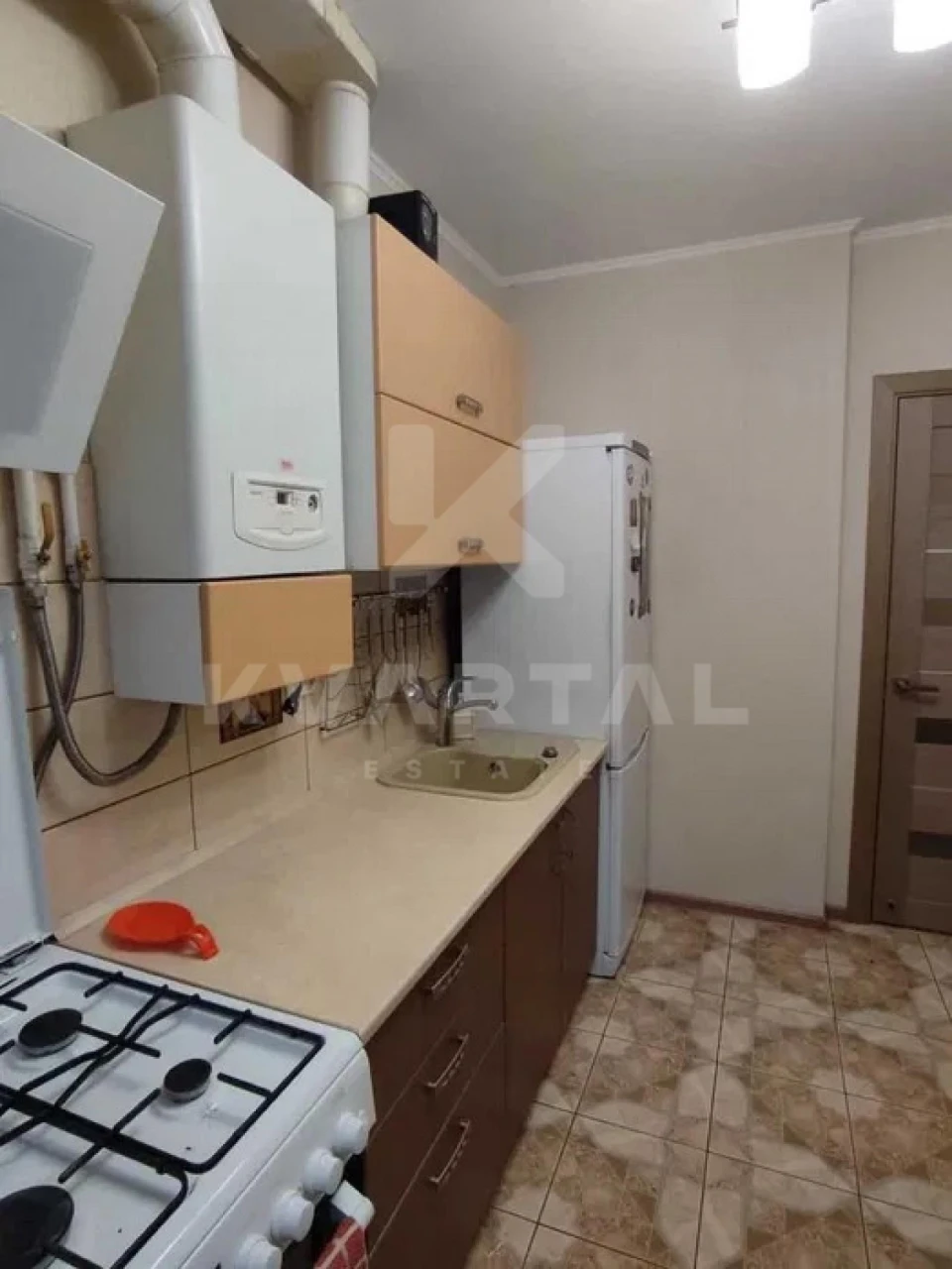 Central Park! Apartment with renovation. Irpin