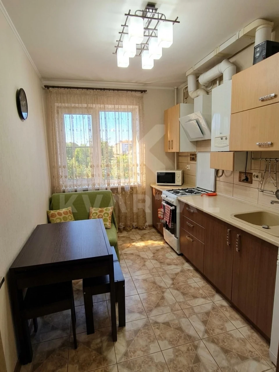Central Park! Apartment with renovation. Irpin