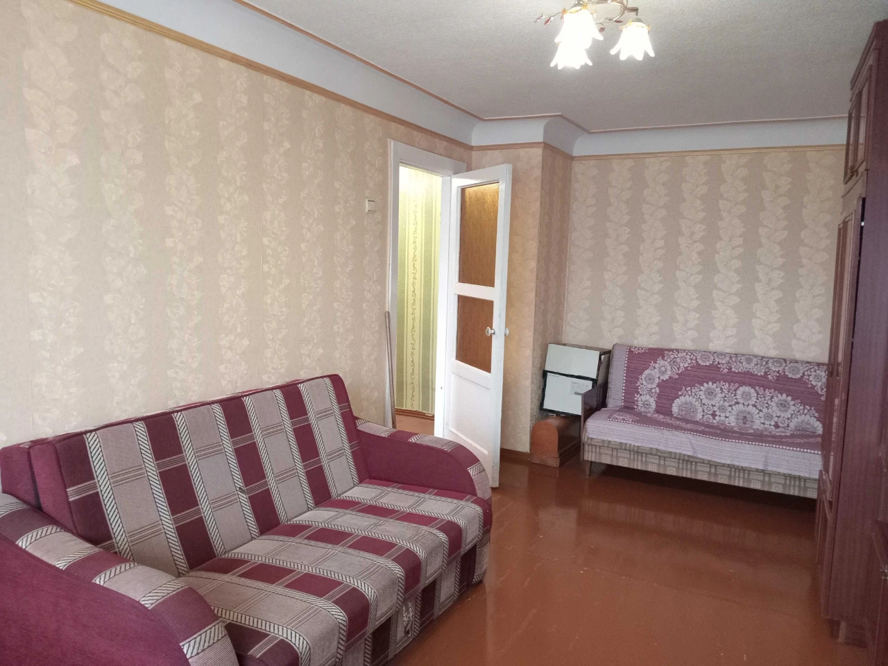 Продаж 1-кімнатна квартири в районі Гранд Плаза
