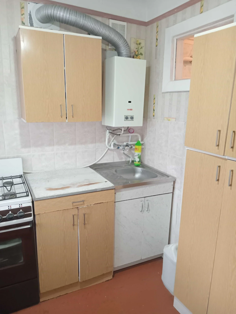 Продаж 1-кімнатна квартири в районі Гранд Плаза