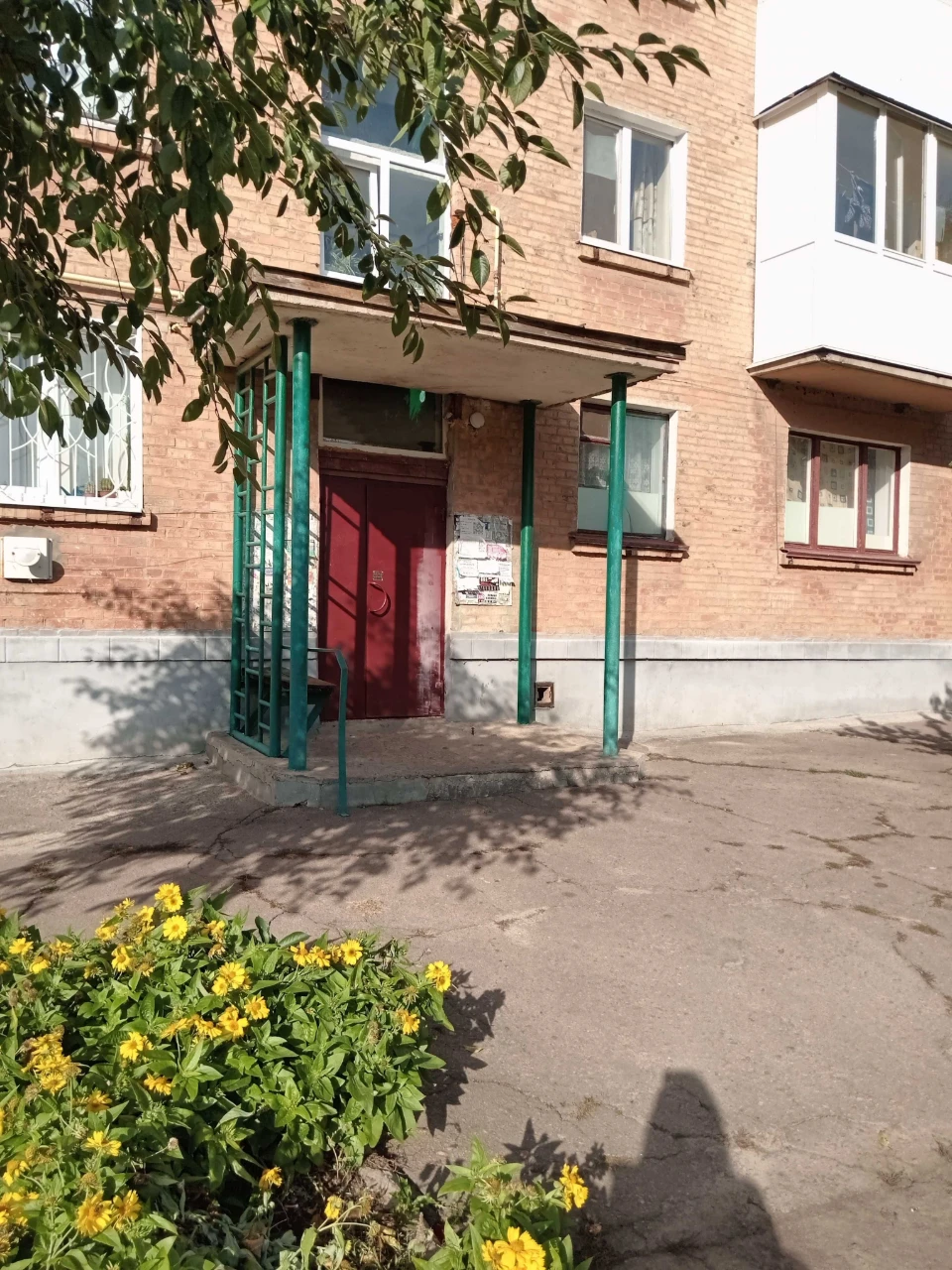 Продаж 1-кімнатна квартири в районі Гранд Плаза